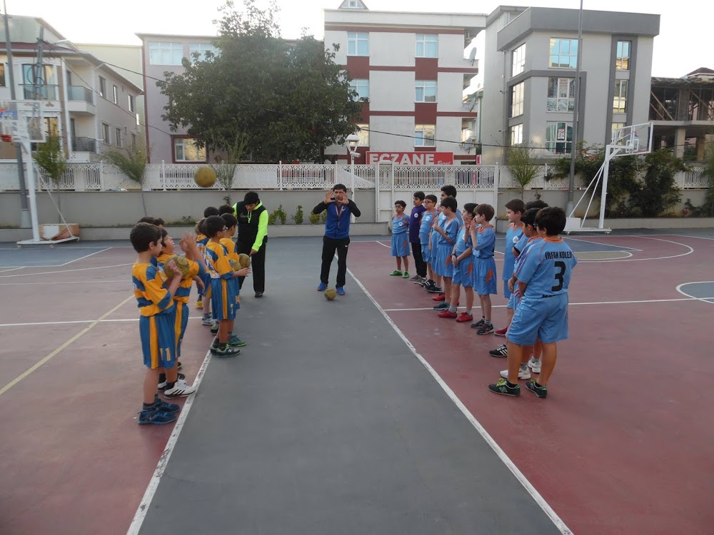 Özel İrfan Eğitim Kurumları Madenler İlkokulu Fotoğrafları 5