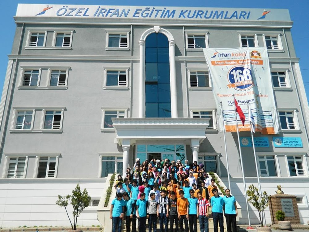 Özel İrfan Eğitim Kurumları Madenler İlkokulu Fotoğrafları 8