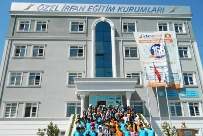 Özel İrfan Eğitim Kurumları Madenler İlkokulu fotoğraf 8