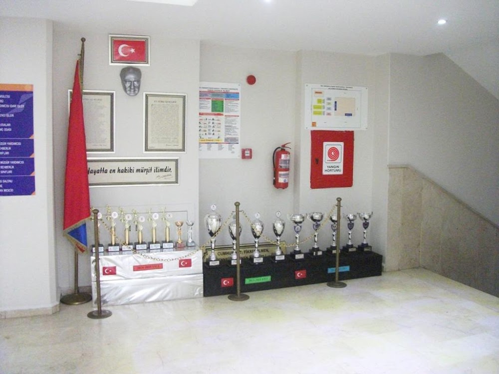 Özel İrfan Eğitim Kurumları Atakent İlkokulu Fotoğrafları 3