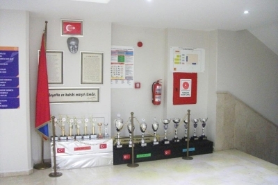 Özel İrfan Eğitim Kurumları Atakent İlkokulu fotoğraf 3