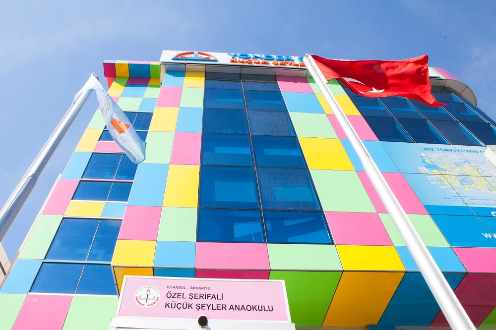 Özel Şerifali Küçük Şeyler Anaokulu Fotoğrafları 5