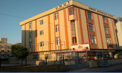 Özel Ümraniye Umut Akşam Lisesi Fotoğrafları 1