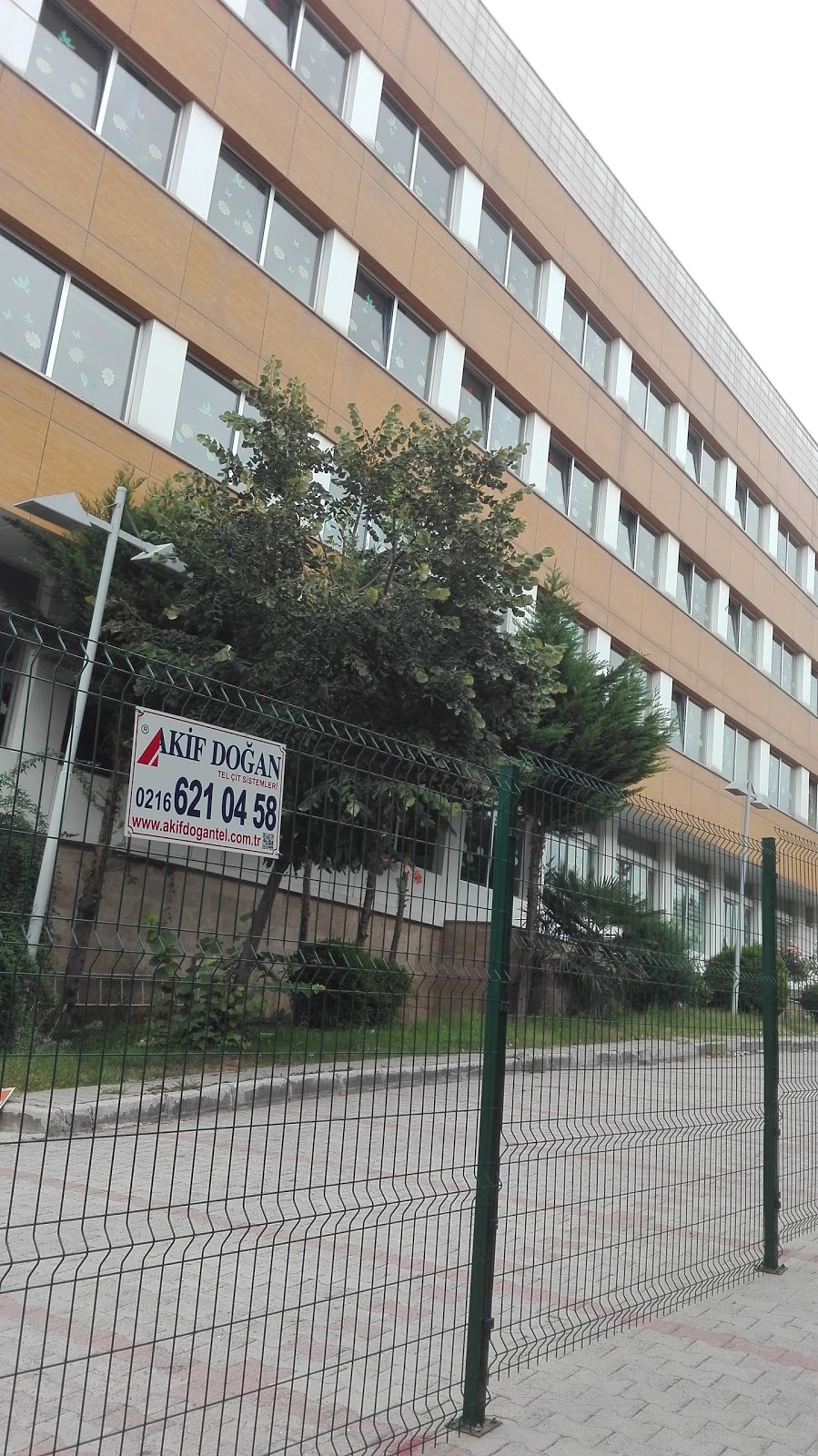 Özel Sabahattin Zaim Anafen Ortaokulu Fotoğrafları 3