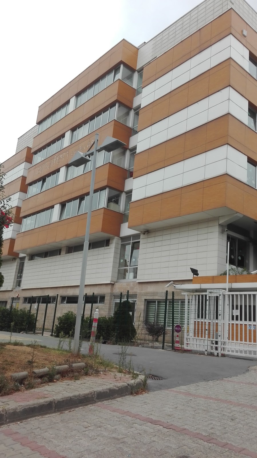 Özel Sabahattin Zaim Anafen Ortaokulu Fotoğrafları 2