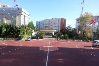 Özel Gökkuşağı Koleji Ortaokulu fotoğraf 8