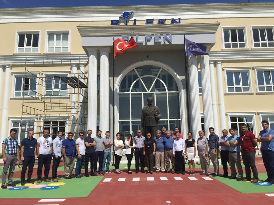 Özel Bilfen Koleji Çamlıca Ortaokulu Fotoğrafları 1