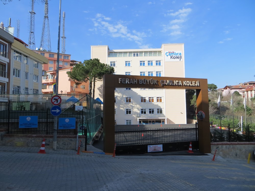 Özel Ferah Büyük Çamlıca Koleji Ortaokulu Fotoğrafları 1