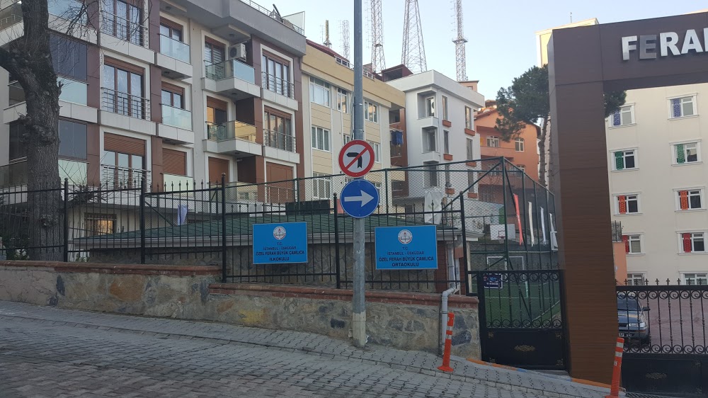 Özel Ferah Büyük Çamlıca Koleji İlkokulu Fotoğrafları 1