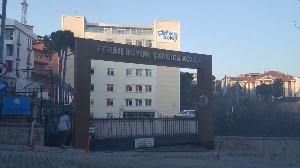 Özel Ferah Büyük Çamlıca Koleji Ortaokulu Fotoğrafları 3