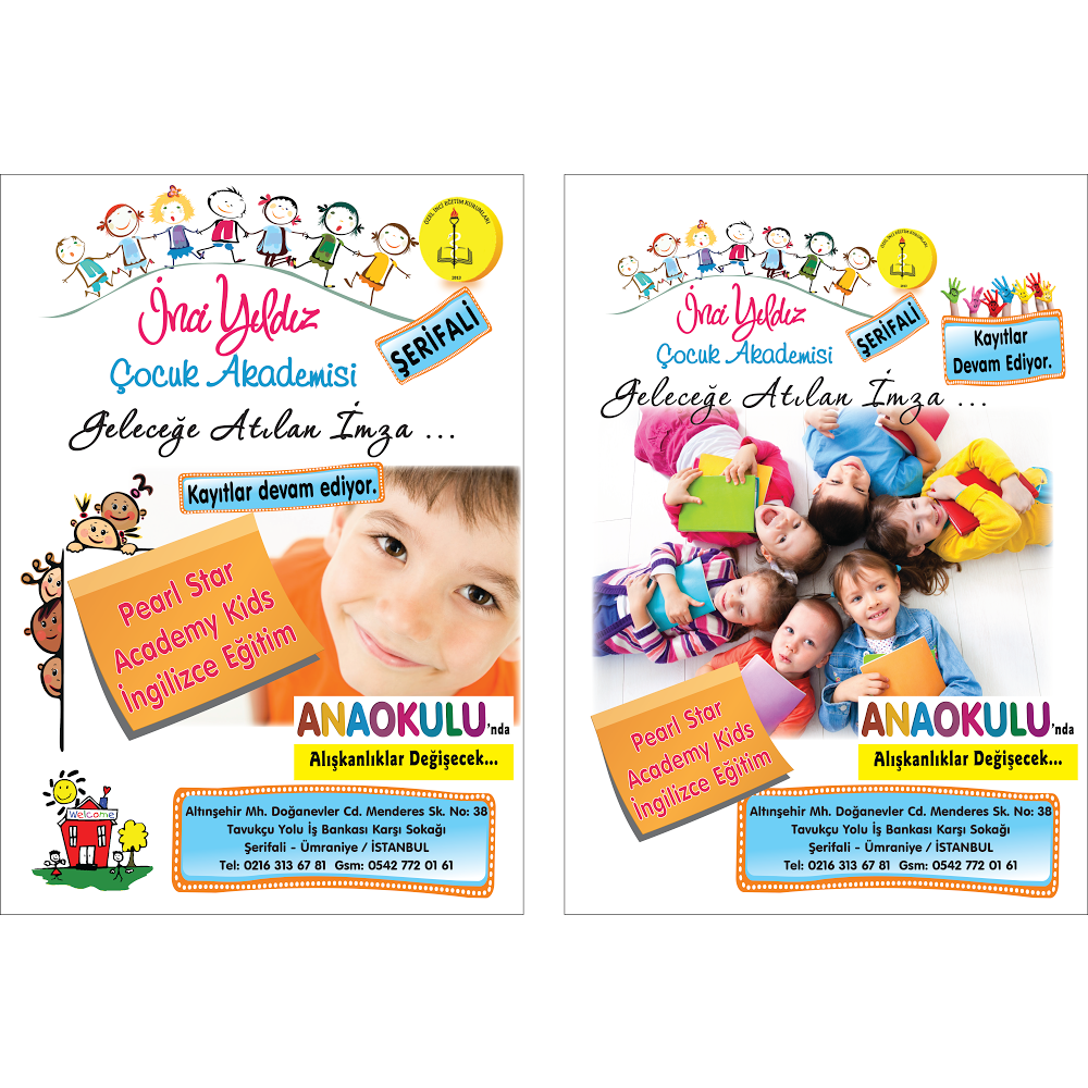 Özel İnci Yıldız Çocuk Akademisi Anaokulu Fotoğrafları 3