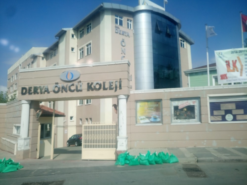 Özel Derya Öncü Koleji Anadolu Lisesi Fotoğrafları 1