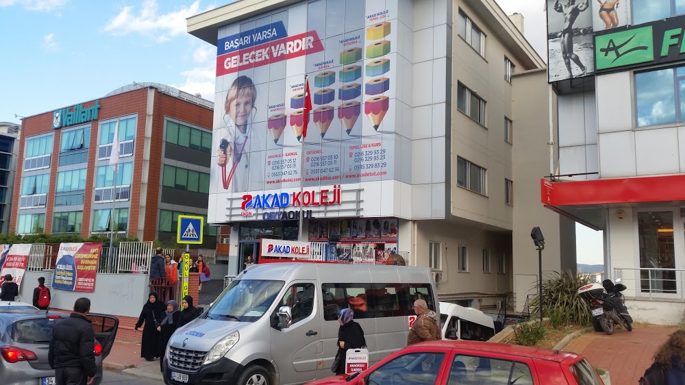 Özel Engin Akad Koleji Ortaokulu Fotoğrafları 1