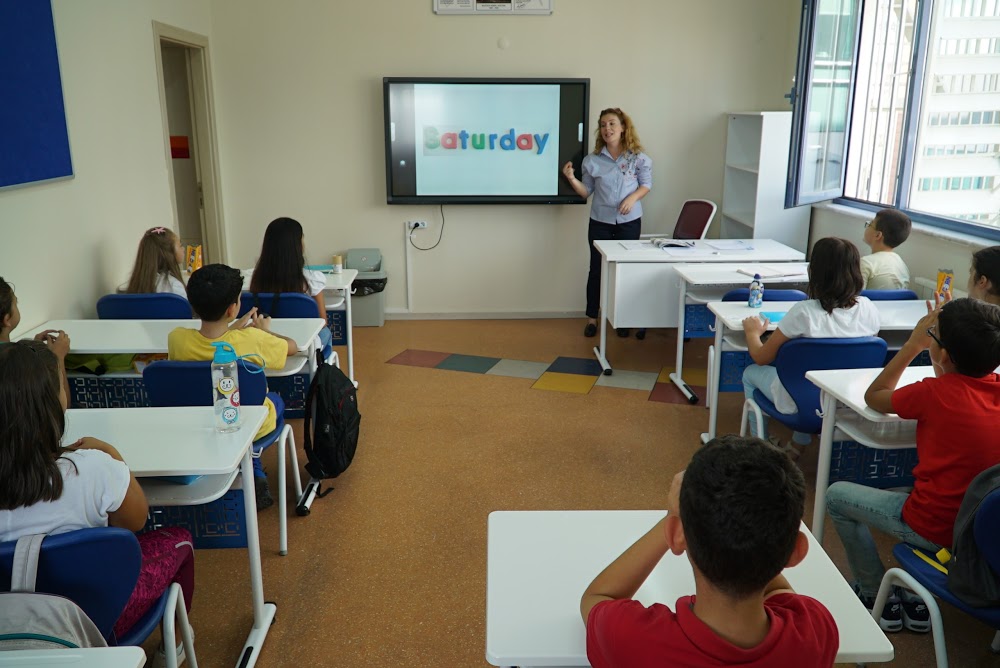 Özel Engin Akad Koleji Ortaokulu Fotoğrafları 3