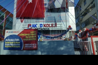 Özel İstanbul Akad Koleji Ortaokulu fotoğraf 3