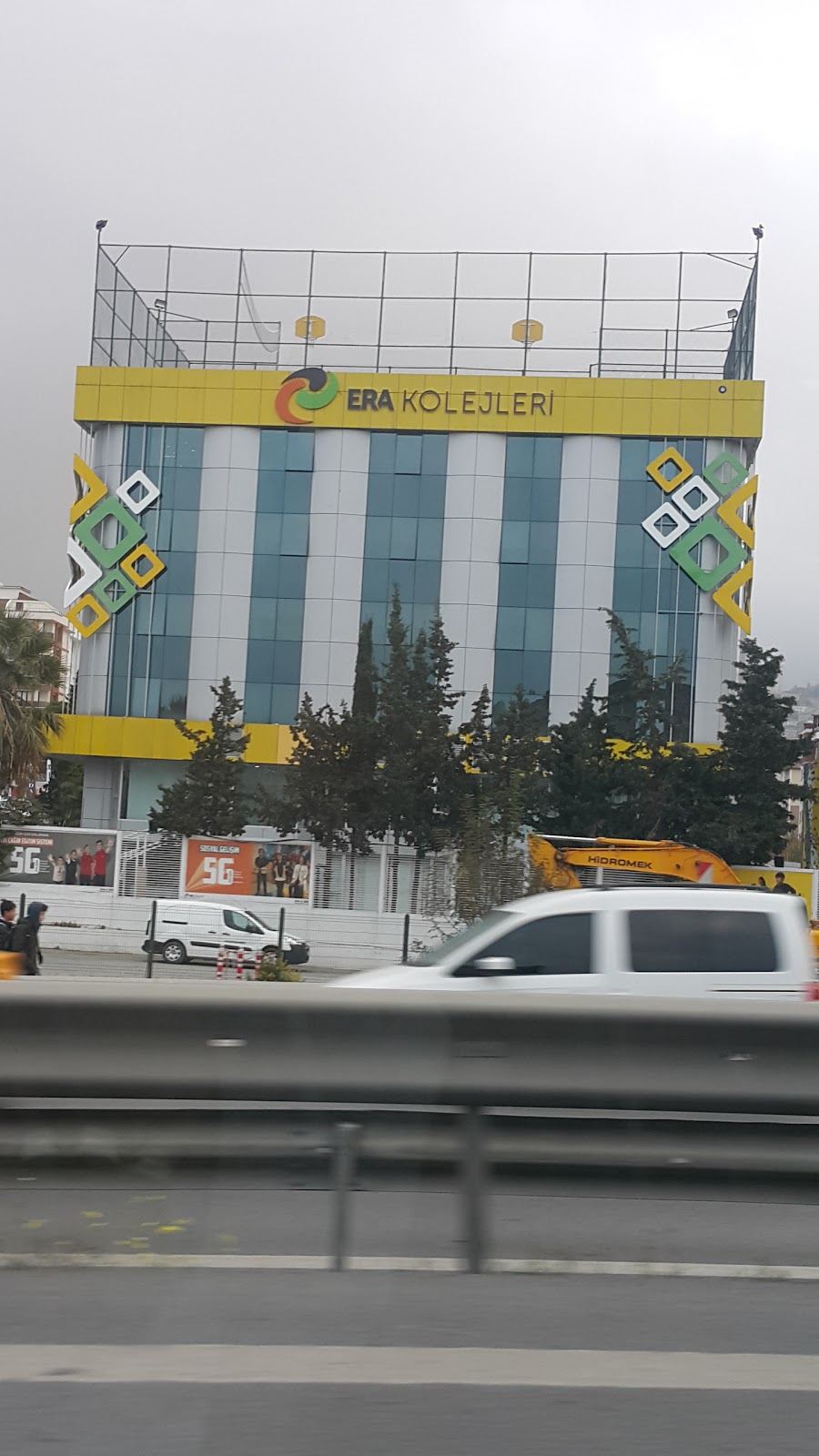 ERA Koleji Çamlıca Kampüsü İlkokulu Fotoğrafları 8