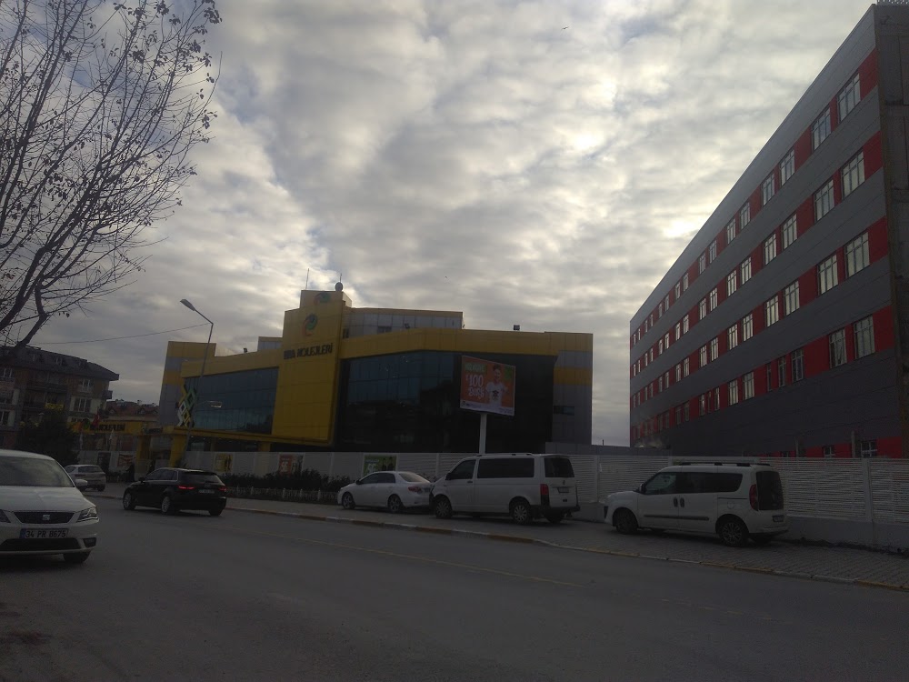 Özel ERA Koleji Beykent Ortaokulu fotoğraf 1
