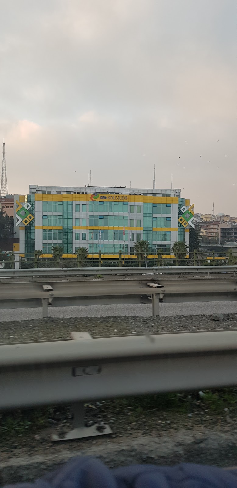 Era Koleji Çamlıca Kampüsü Ortaokulu Fotoğrafları 1