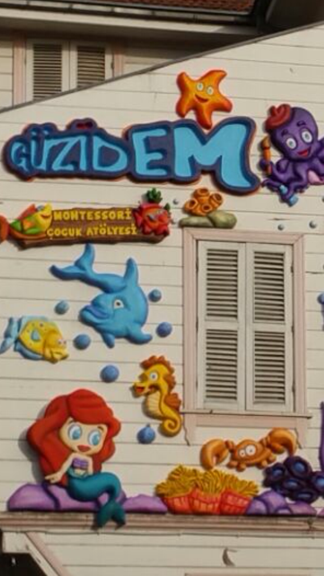 Özel Güzidem Montessori Çocuk Atölyesi Anaokulu fotoğraf 1