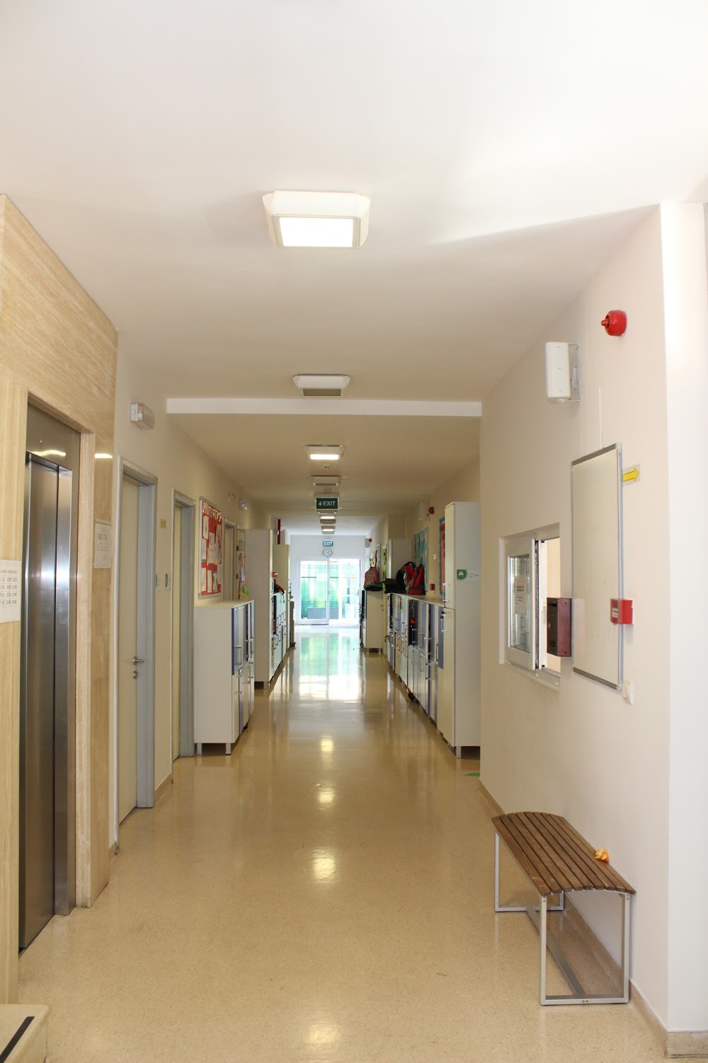 İstanbul International School Ortaokulu Fotoğrafları 2