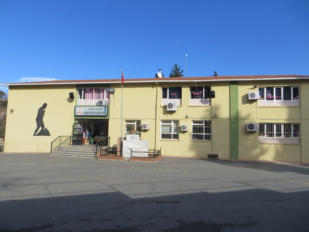 Küplüce Mehmet Akif Ersoy İlkokulu Fotoğrafları 1