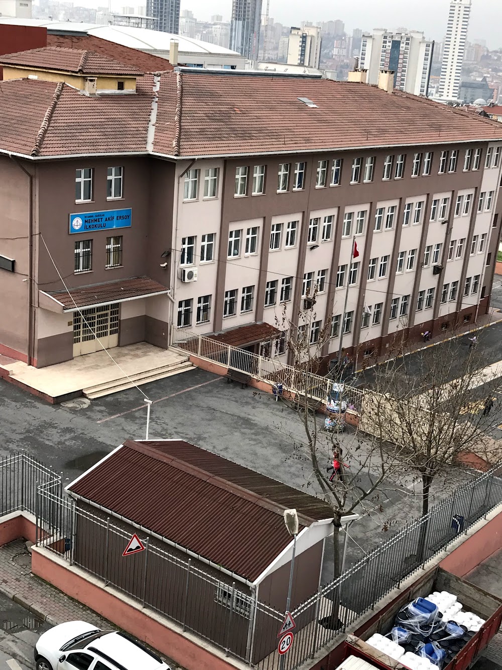 Küplüce Mehmet Akif Ersoy İlkokulu Fotoğrafları 6