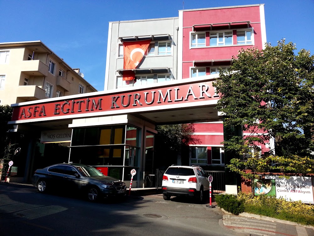 Özel Asfa Eğitim Kurumları Halil Necati Ortaokulu Fotoğrafları 2