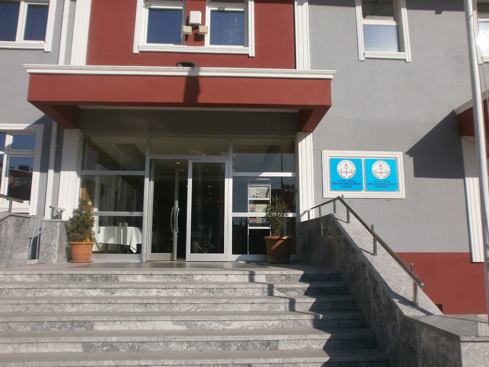 Özel Asfa Eğitim Kurumları Ahmet Mithat Anadolu Lisesi Fotoğrafları 1