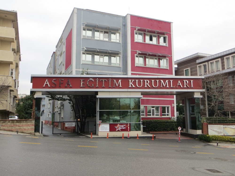 Özel Asfa Eğitim Kurumları Ahmet Mithat Anadolu Lisesi Fotoğrafları 5