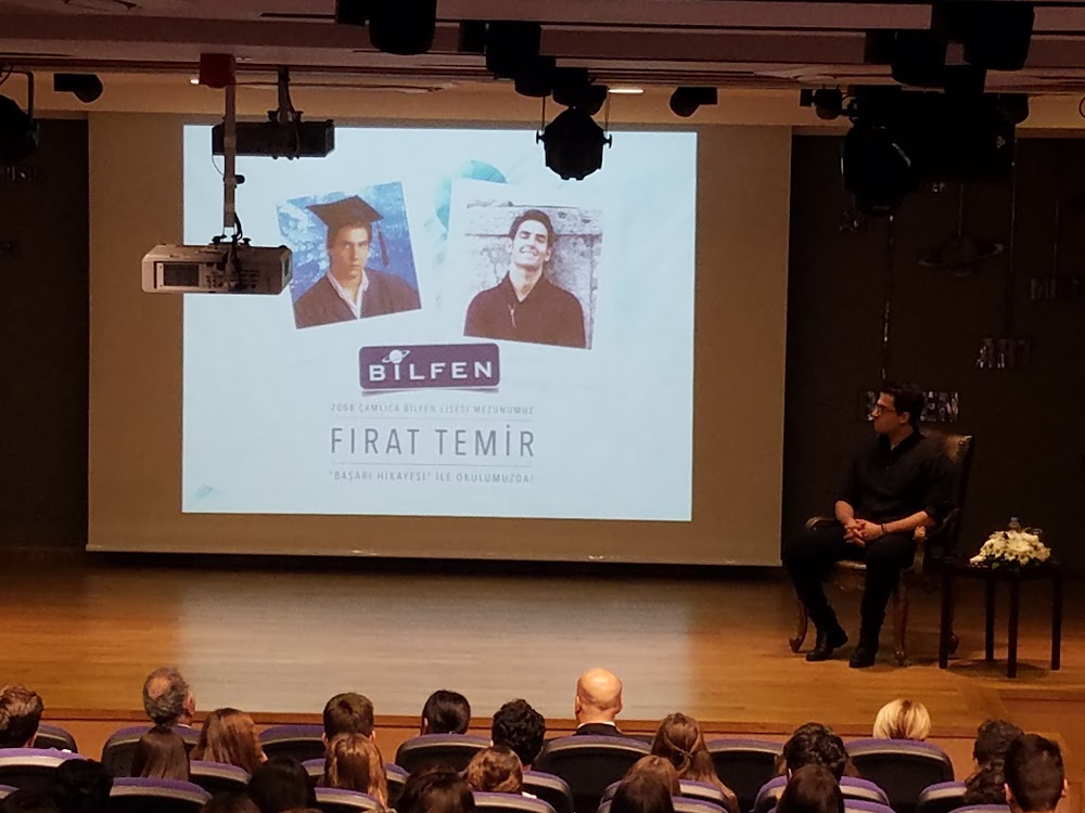 Özel Bilfen Koleji Çamlıca Anadolu Lisesi Fotoğrafları 1