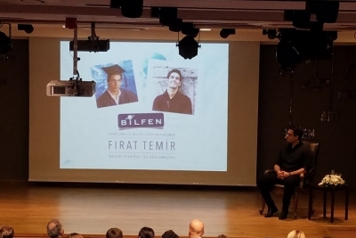 Özel Bilfen Koleji Çamlıca Anadolu Lisesi fotoğraf 1