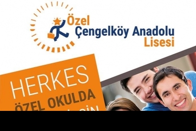 Özel Çengelköy Anadolu Lisesi Fotoğrafları 1