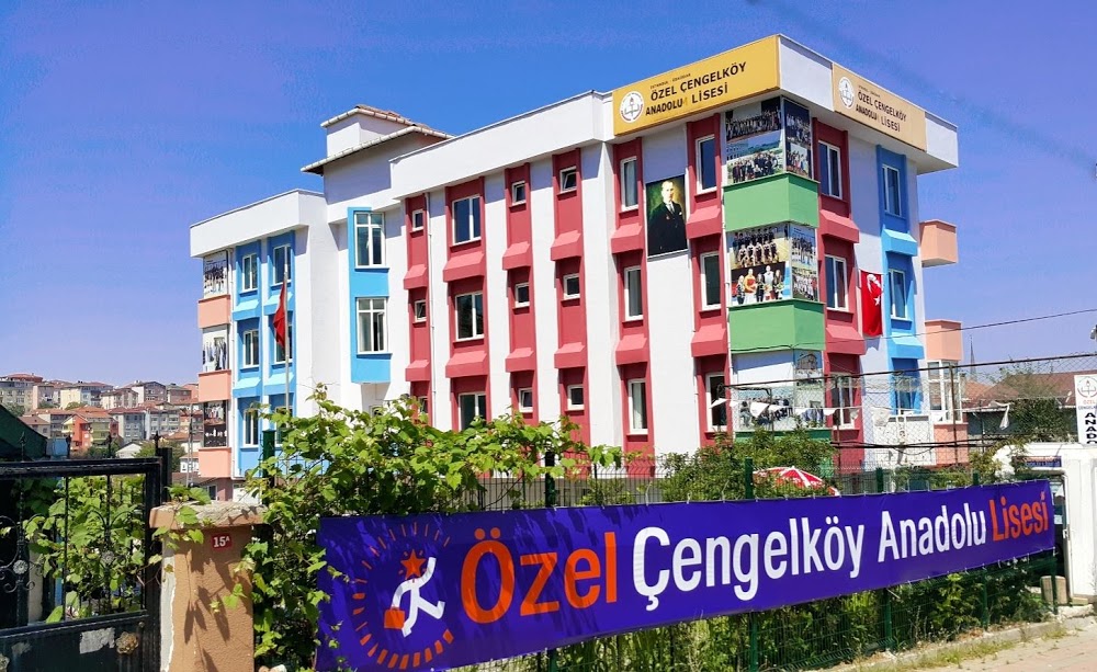 Özel Çengelköy Akşam Lisesi Fotoğrafları 1
