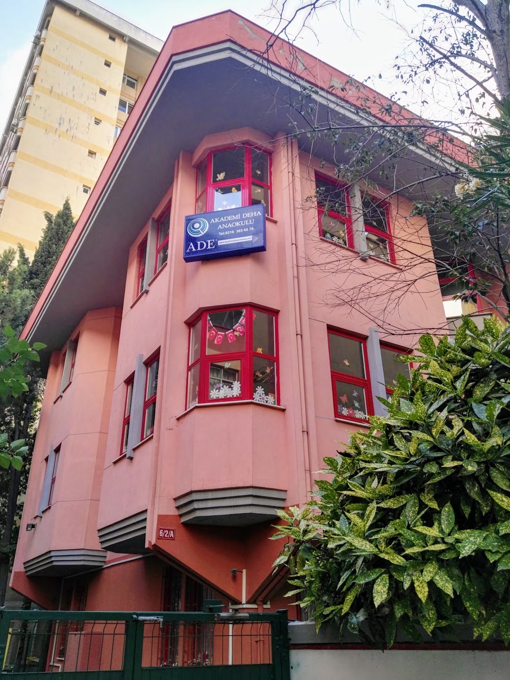 Özel Deha Bilim Sanat İlkokulu Fotoğrafları 1