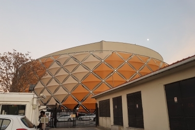 Özel Üsküdar Amerikan Lisesi fotoğraf 1