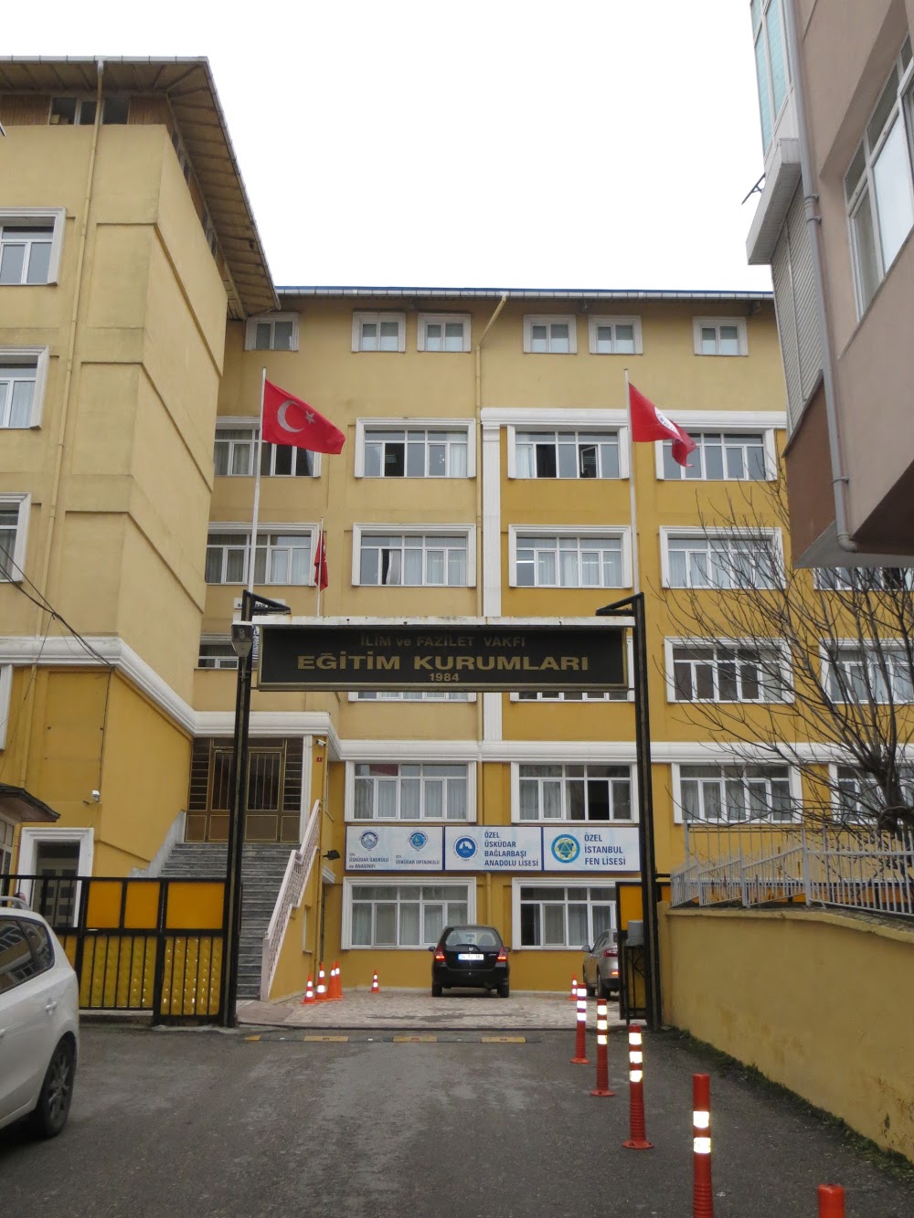 Özel Üsküdar İlkokulu Fotoğrafları 7