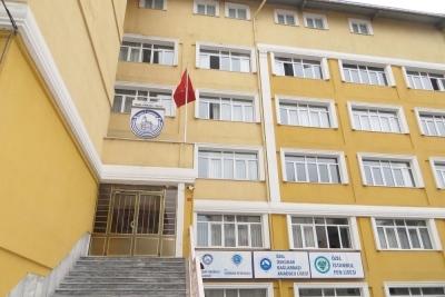 Özel Üsküdar Ortaokulu fotoğraf 10