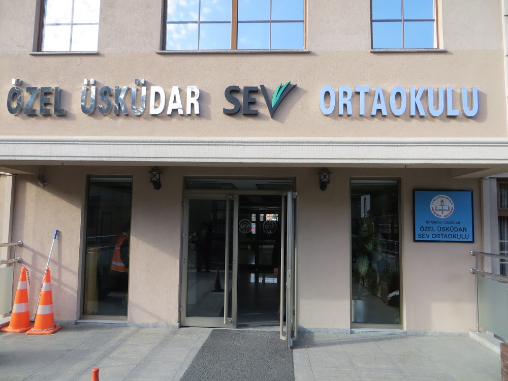 Özel Üsküdar Sev Ortaokulu Fotoğrafları 1