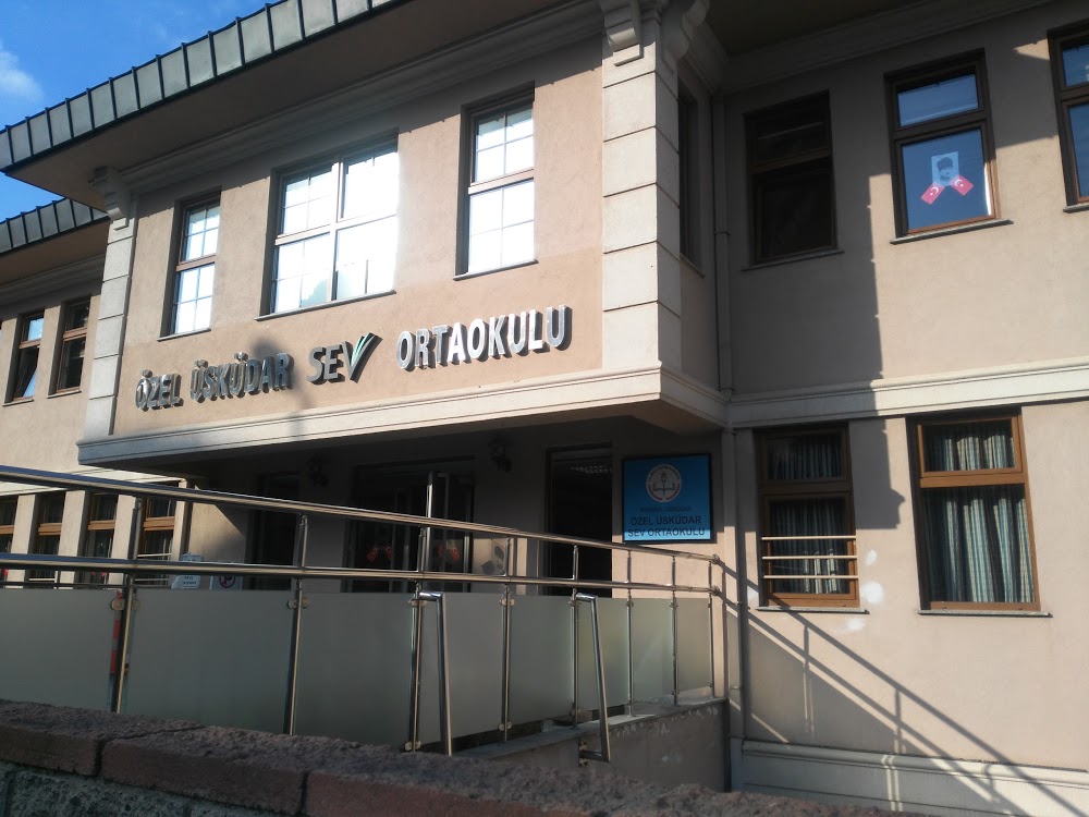 Özel Üsküdar Sev Ortaokulu Fotoğrafları 2