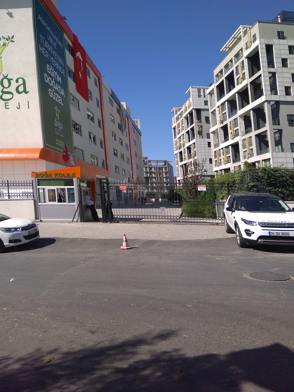 Özel Üsküdar Doğa Koleji Ortaokulu Fotoğrafları 3