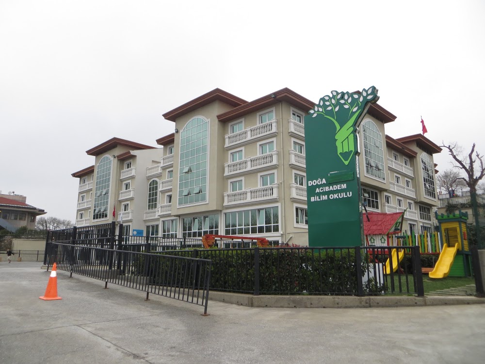 Özel Üsküdar Doğa Koleji Ortaokulu Fotoğrafları 7