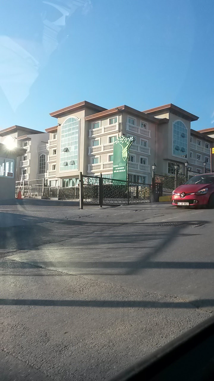 Özel Üsküdar Doğa Koleji Ortaokulu Fotoğrafları 8