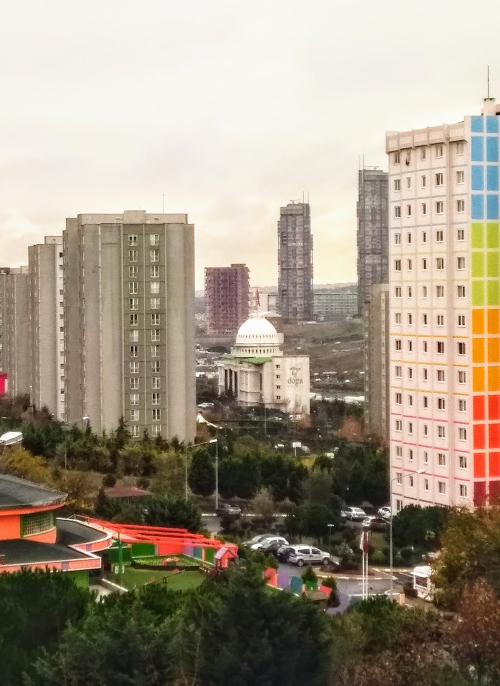 Özel Cevizlibağ Doğa Koleji Anadolu Lisesi Fotoğrafları 5
