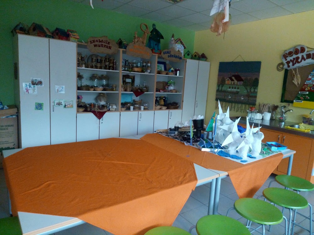 Özel Cevizlibağ Doğa Koleji İlkokulu Fotoğrafları 4