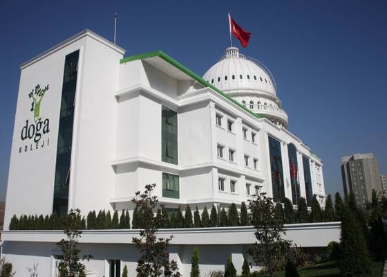 Özel Cevizlibağ Doğa Koleji İlkokulu Fotoğrafları 2