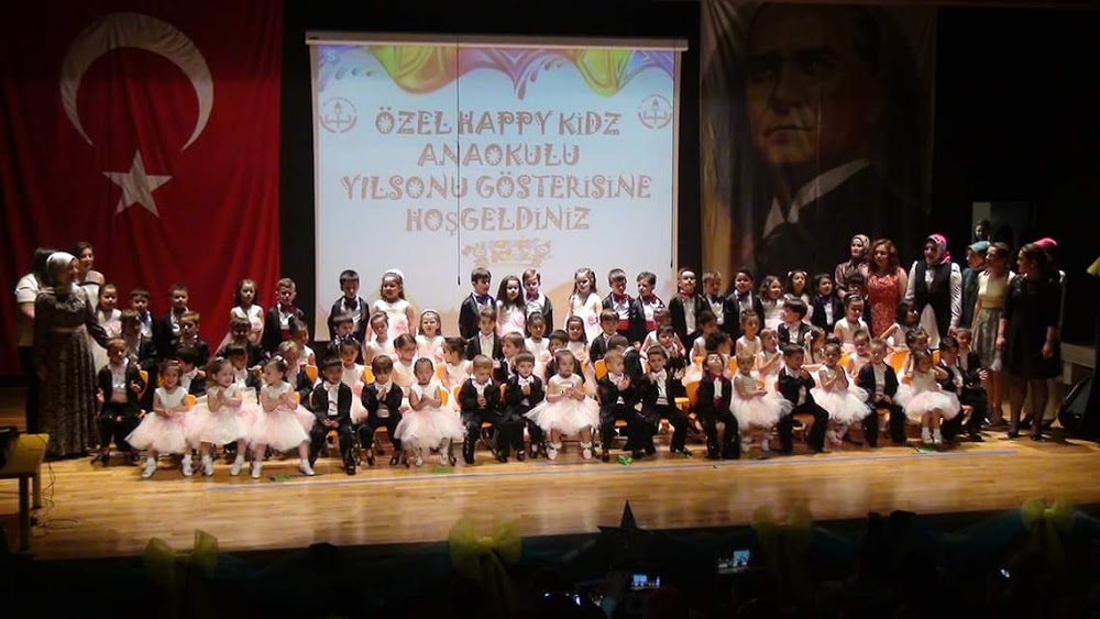 Happy Kidz Özel Zila Anaokulu fotoğraf 1