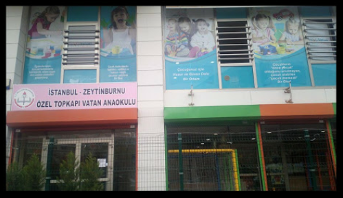 Özel Topkapı Anaokulu  Fotoğrafları 1