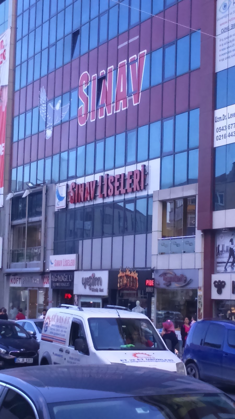 Sancaktepe Özel Sınav Temel Lisesi fotoğraf 8