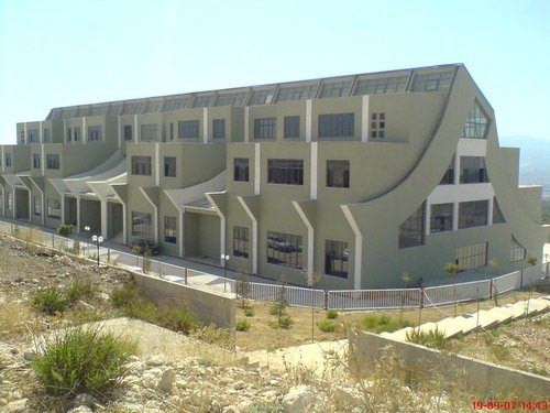 Ömer Seyfettin Anadolu Sağlık Meslek Lisesi kampüs fotoğrafı