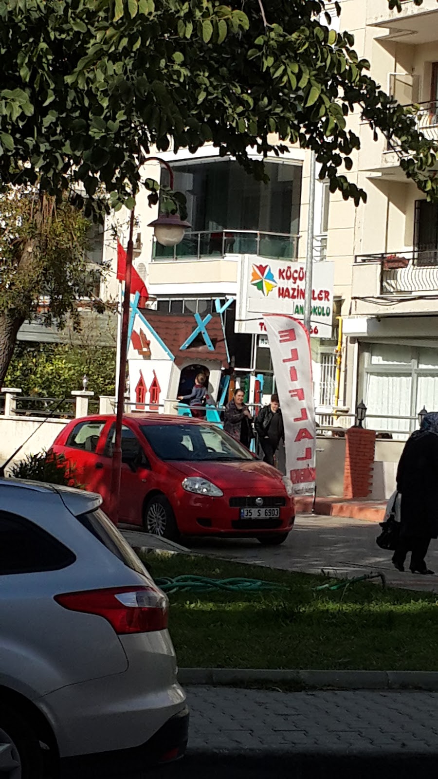 Özel Küçük Hazineler Anaokulu fotoğraf 2